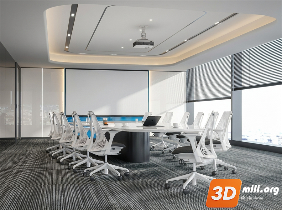 Meeting Room Skp Files 
